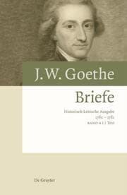 Cover von Briefe 1780 - 1781