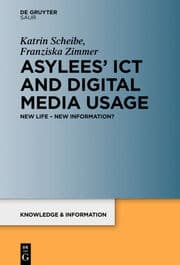 Cover von Asylees' ICT and Digital Media Usage