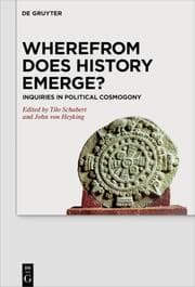 Cover von Wherefrom Does History Emerge?