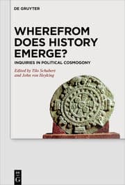 Cover von Wherefrom Does History Emerge?