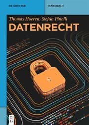 Cover von Datenrecht