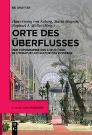Cover von Orte des Überflusses