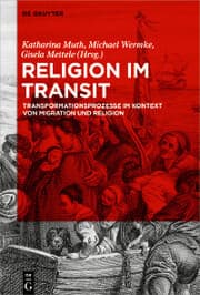 Cover von Religion im Transit