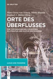Cover von Orte des Überflusses