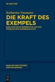 Cover von Die Kraft des Exempels