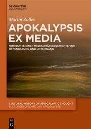 Cover von Apokalypsis ex media