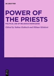 Cover von Power of the Priests