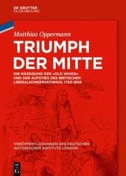 Cover von Triumph der Mitte
