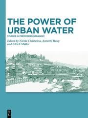 Cover von The Power of Urban Water