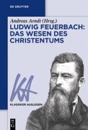 Cover von Ludwig Feuerbach: Das Wesen des Christentums