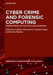 Cover von Cyber Crime and Forensic Computing