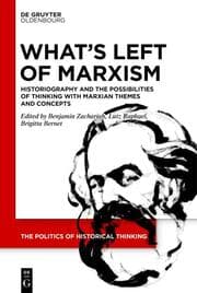 Cover von Whats Left of Marxism