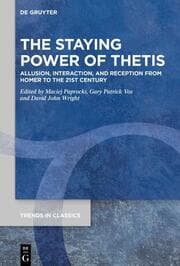 Cover von The Staying Power of Thetis