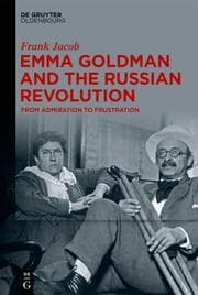Cover von Emma Goldman and the Russian Revolution