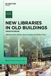 Cover von New Libraries in Old Buildings
