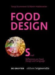 Cover von Food Design Small