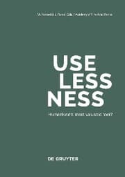 Cover von Uselessness