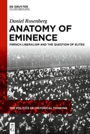Cover von Anatomy of Eminence
