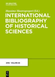 Cover von 2016
