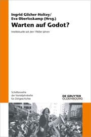 Cover von Warten auf Godot?