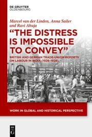 Cover von 'The Distress is Impossible to Convey'