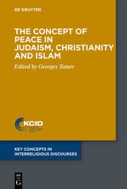 Cover von The Concept of Peace in Judaism, Christianity and Islam