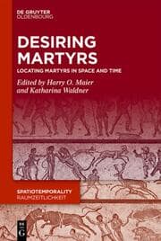 Cover von Desiring Martyrs