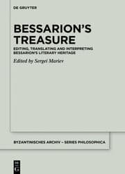 Cover von Bessarion's Treasure