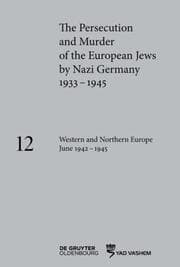 Cover von Western and Northern Europe June 1942-1945