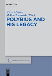 Cover von Polybius and His Legacy