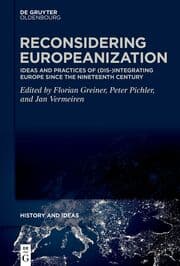 Cover von Reconsidering Europeanization