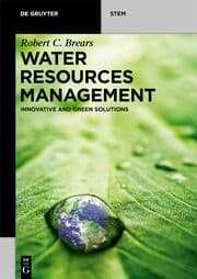 Cover von Water Resources Management