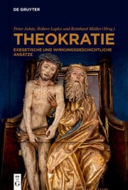 Cover von Theokratie