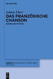 Cover von Das französische Chanson