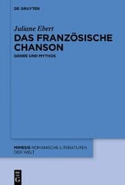 Cover von Das französische Chanson
