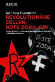 Cover von Revolutionäre Zellen, Rote Zora, OIR
