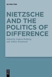 Cover von Nietzsche and the Politics of Difference