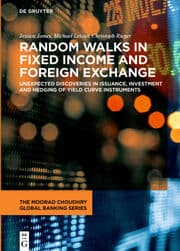 Cover von Random Walks in Fixed Income and Foreign Exchange