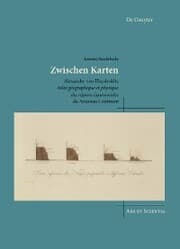 Cover von Zwischen Karten