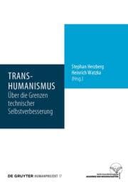 Cover von Transhumanismus