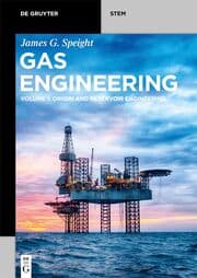 Cover von Gas Engineering