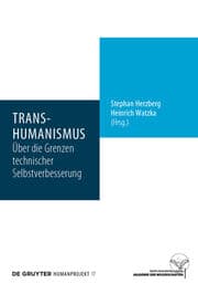 Cover von Transhumanismus