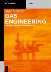 Cover von Gas Engineering