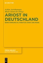 Cover von Ariost in Deutschland