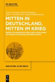 Cover von Mitten in Deutschland, mitten im Krieg