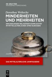 Cover von Minderheiten und Mehrheiten