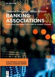 Cover von Banking Associations