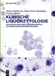 Cover von Klinische Liquorzytologie