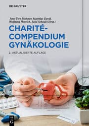 Cover von Charité-Compendium Gynäkologie