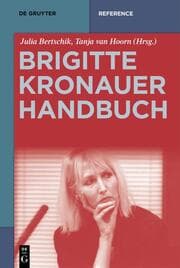 Cover von Brigitte-Kronauer-Handbuch